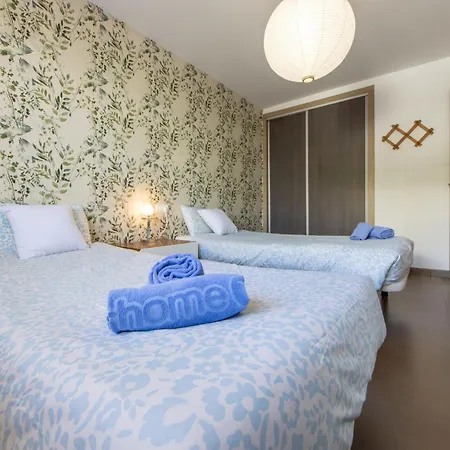 Apartment Virgen Del Pilar By Interhome
