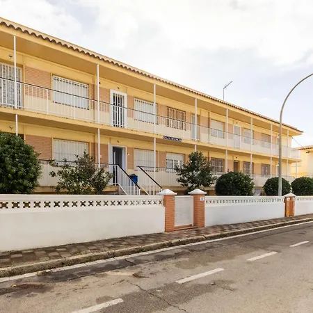 Apartment Virgen Del Pilar By Interhome *