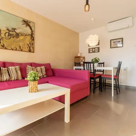 Virgen Del Pilar By Interhome Apartment *
