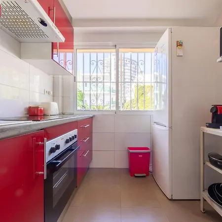 Virgen Del Pilar By Interhome Apartment