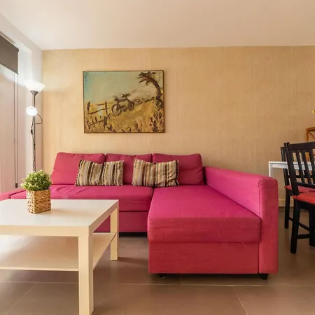 Apartment Virgen Del Pilar By Interhome