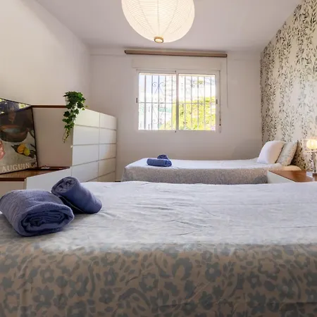 Apartment Virgen Del Pilar By Interhome *