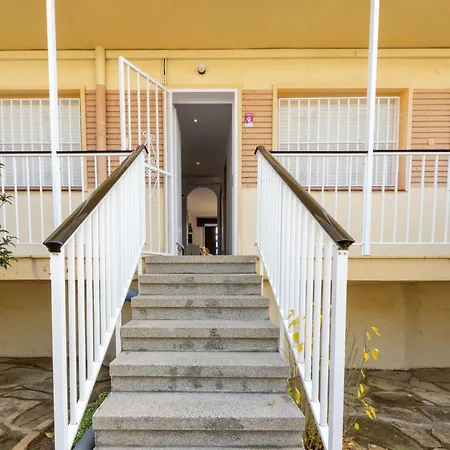 Virgen Del Pilar By Interhome Apartment *